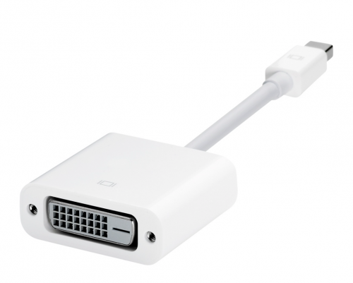 Apple Mini DisplayPort naar DVI Adapter - Afbeelding 3