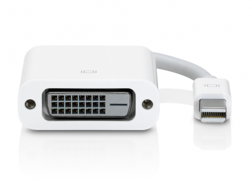 Apple Mini DisplayPort naar DVI Adapter - Afbeelding 4