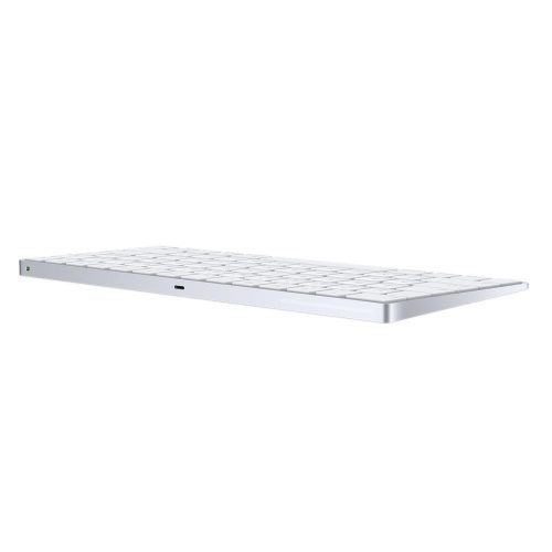 Apple Magic Keyboard - Nederlands Wit (USB-C) - Afbeelding 3