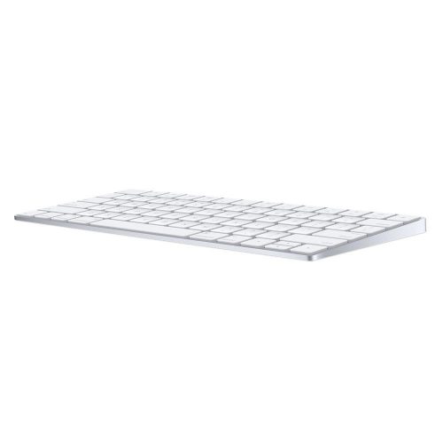 Apple Magic Keyboard - Nederlands Wit (USB-C) - Afbeelding 6