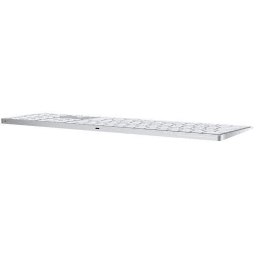 Apple Magic Keyboard met numeriek gedeelte Wit - Afbeelding 5