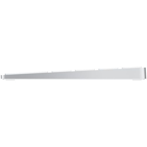 Apple Magic Keyboard met numeriek gedeelte Wit - Afbeelding 4