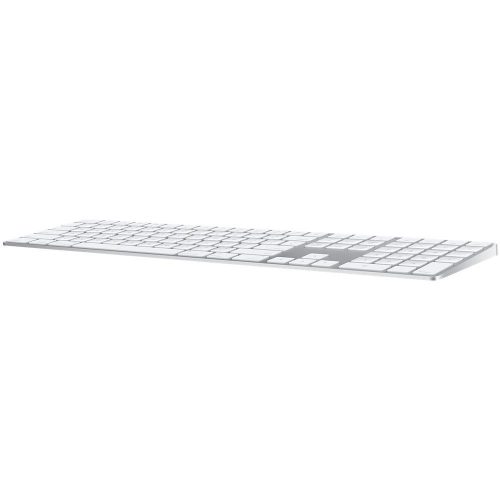 Apple Magic Keyboard met numeriek gedeelte Wit - Afbeelding 6
