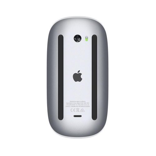 Apple Magic Mouse 2 Zilver - Afbeelding 4