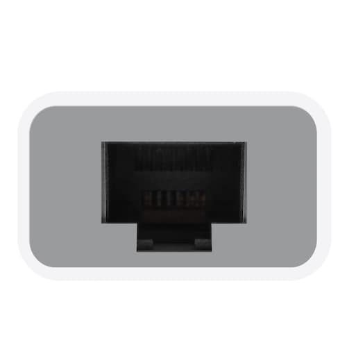 Macally USB-C naar gigabit Ethernet Adapter - Afbeelding 2