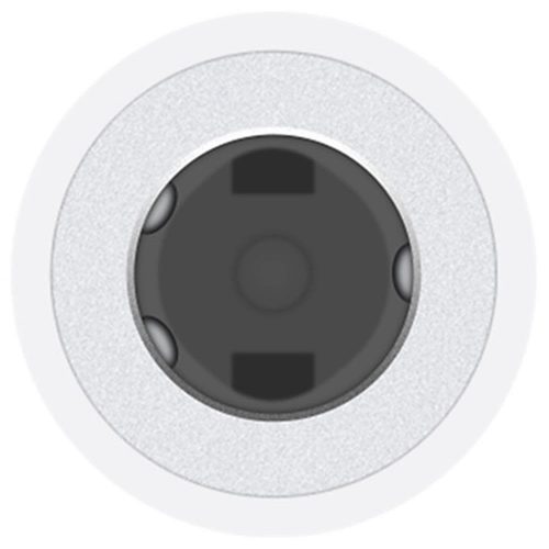 Apple Lightning naar 3.5 mm koptelefoonaansluiting adapter - Afbeelding 2
