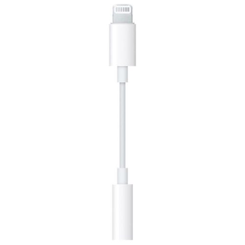 Apple Lightning naar 3.5 mm koptelefoonaansluiting adapter - Afbeelding 3
