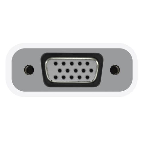 Macally USB-C naar VGA Multiport Adapter - Afbeelding 6