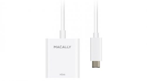 Macally USB-C naar HDMI 4K / 60HZ Adapter - Afbeelding 2