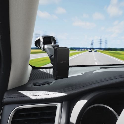 Macally Magnetische Telefoonhouder met Telescopische Arm - Afbeelding 2