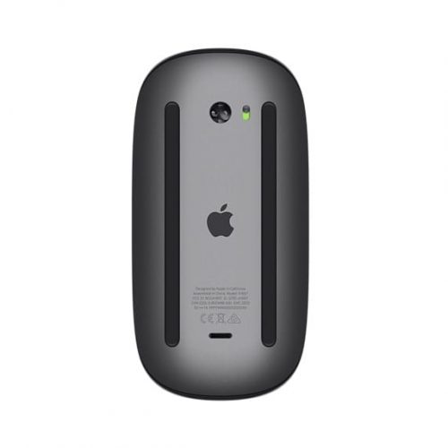 Apple Magic Mouse 2 Spacegrijs - Afbeelding 3