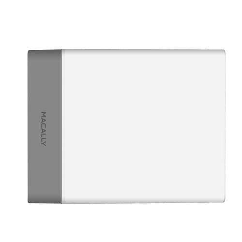 Macally Wall Charger 72W UCB-C en 3 x USB - Afbeelding 3
