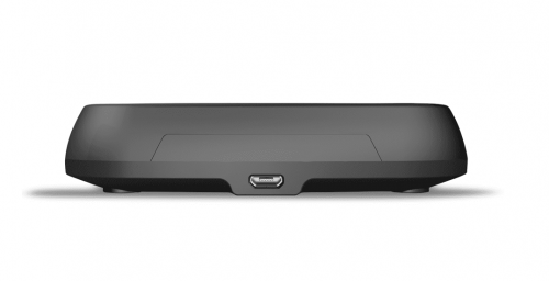 ZENS Ultra Fast Wireless Charger Stand Base 15W Black - Afbeelding 2