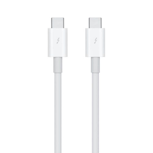 Apple Thunderbolt 3 Kabel (USB-C) 0.8M - Afbeelding 2