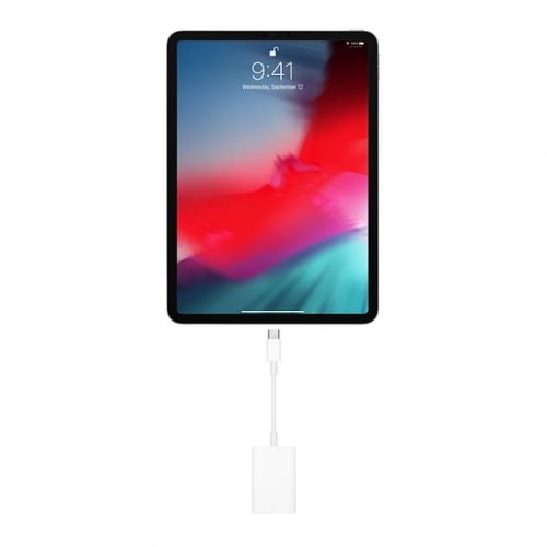 Apple USB-C naar SD Card Reader - Afbeelding 2