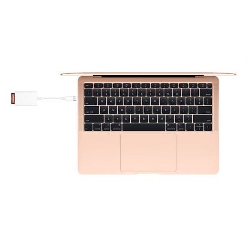 Apple USB-C naar SD Card Reader - Afbeelding 3
