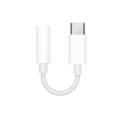 Apple USB-C naar Headphone Jack - Afbeelding 3