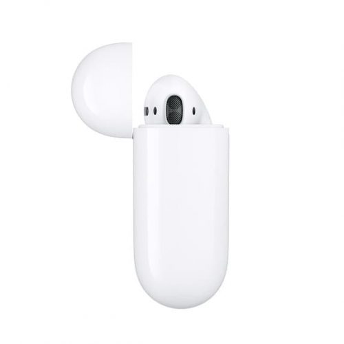 Apple AirPods met draadloze oplaadcase - Afbeelding 2