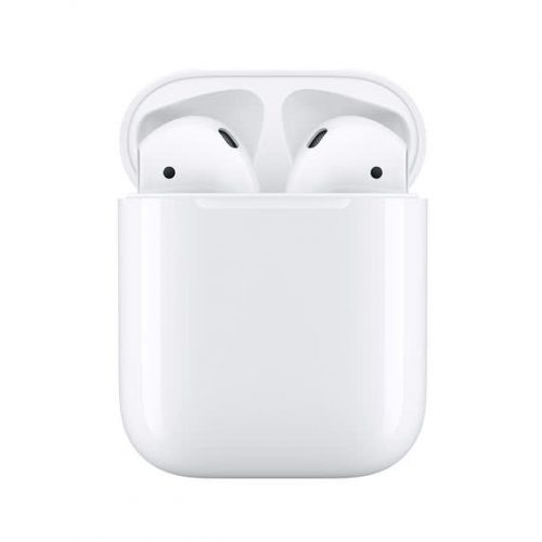 Apple AirPods met draadloze oplaadcase - Afbeelding 3