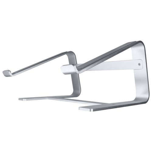 Macally Spacegrijs Laptopstandaard voor MacBook Air of Pro modellen - Afbeelding 2
