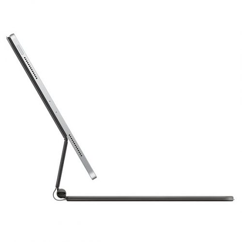 Magic Keyboard voor 11‑inch iPad Pro (1/2/3/4e gen) iPad Air (4/5e gen) iPad Air 11 inch M2 Zwart - Afbeelding 2