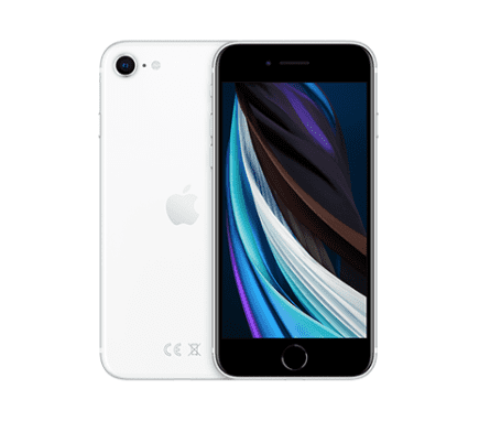 Refurbished Apple iPhone SE 2022 128GB Wit