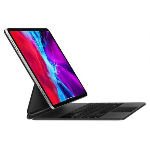 Apple Magic Keyboard voor 12,9‑inch iPad Pro (3e en 4e generatie) - Nederlands - Afbeelding 3