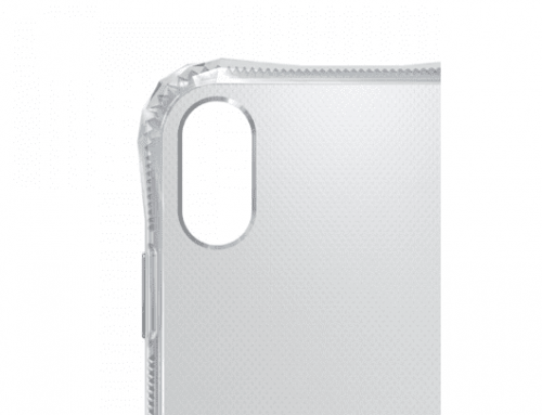 SoSkild Absorb impact case iPhone Xr Transparant - Afbeelding 4