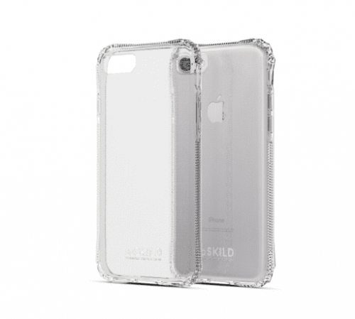SoSkild Absorb impact case iPhone 7 / 8 / SE 2022 Transparant - Afbeelding 3