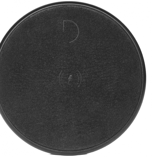 Decoded Wireless Qi charger 10W Zwart - Afbeelding 2