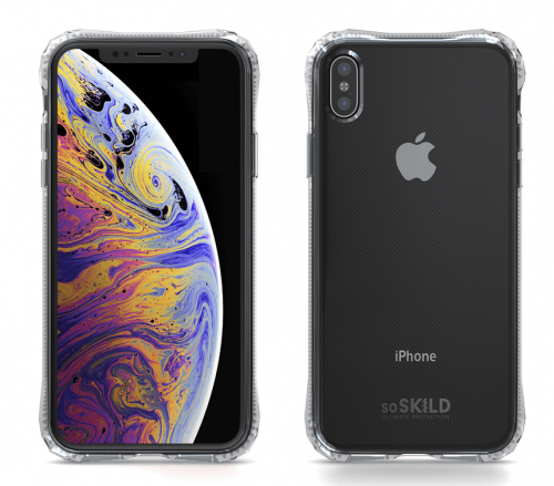 Soskild Absorb Impact Case iPhone Xs Max - Afbeelding 3
