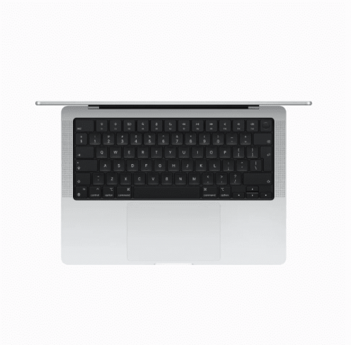 MacBook Pro 16 inch M3 Pro / 12-core CPU & 18-core GPU / 36GB / 512GB SSD Zilver - Afbeelding 3