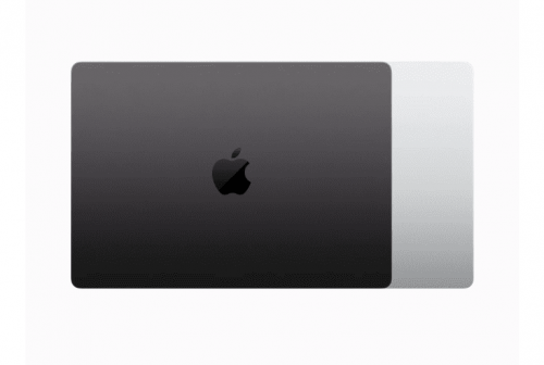 MacBook Pro 16 inch M3 Pro / 12-core CPU & 18-core GPU / 18GB / 512GB SSD Spacezwart - Afbeelding 3