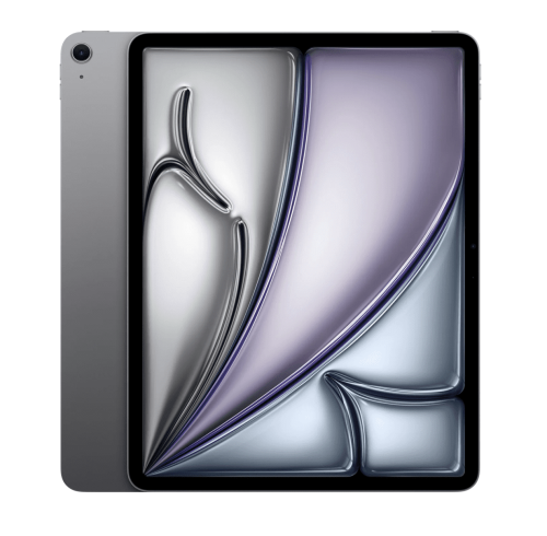 iPad Air 11 inch M2 128GB Wi-Fi Spacegrijs - Afbeelding 2