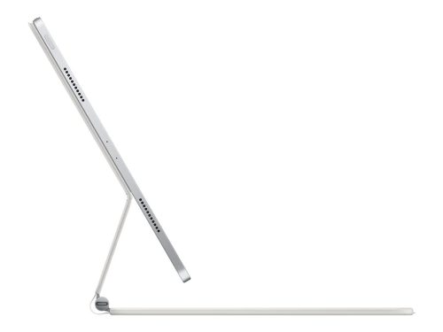 Magic Keyboard voor iPad Pro 12.9‑inch (3/4/5 6e generatie)  & iPad Air 13 inch M2 Wit - Afbeelding 2