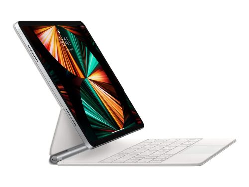 Magic Keyboard voor iPad Pro 12.9‑inch (3/4/5 6e generatie)  & iPad Air 13 inch M2 Wit - Afbeelding 3