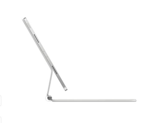Magic Keyboard voor 11‑inch iPad Pro (1/2/3/4e gen) iPad Air (4/5e gen) iPad Air 11 inch M2 Wit - Afbeelding 2