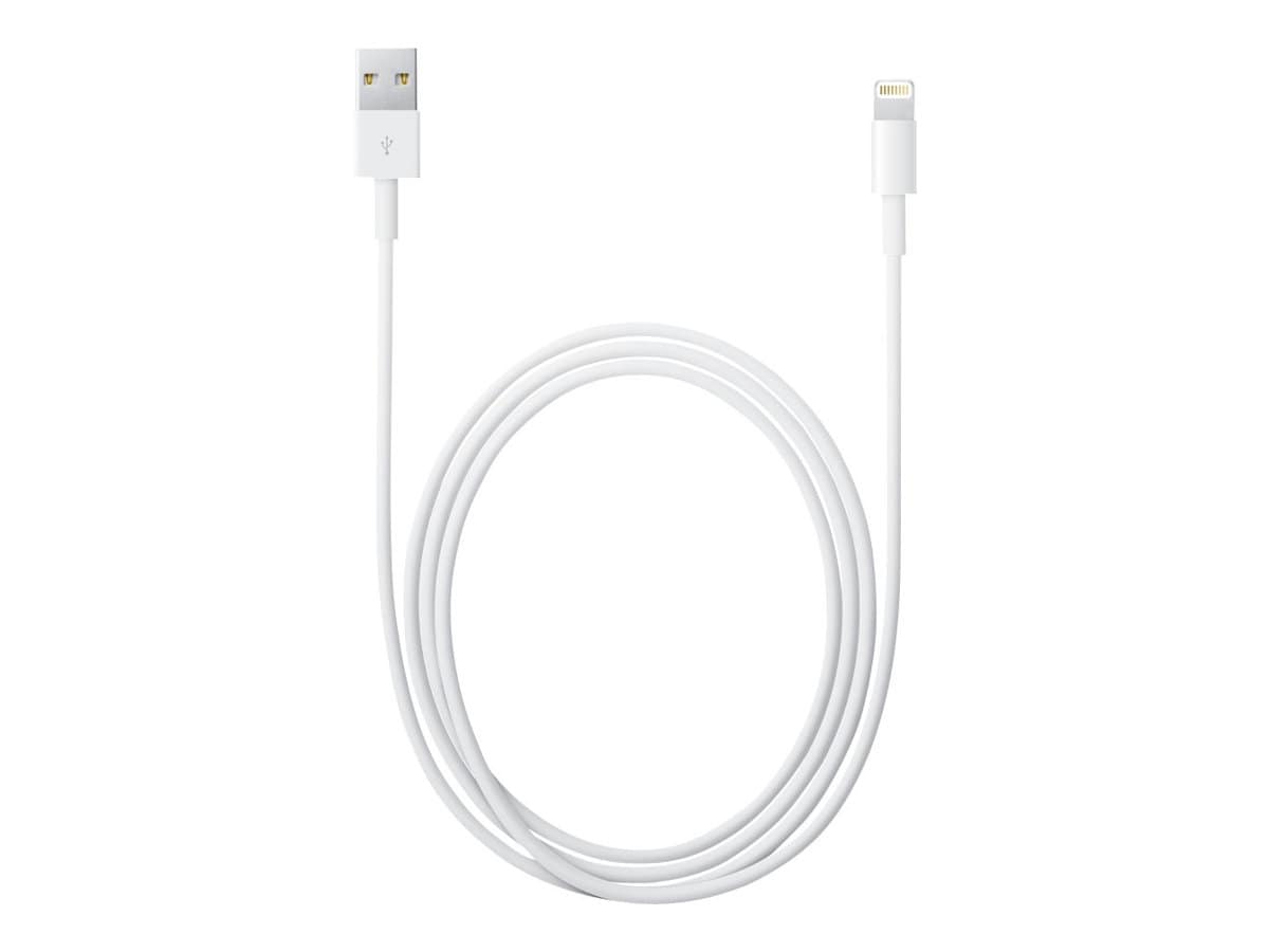 Apple Lightning naar USB kabel 2M