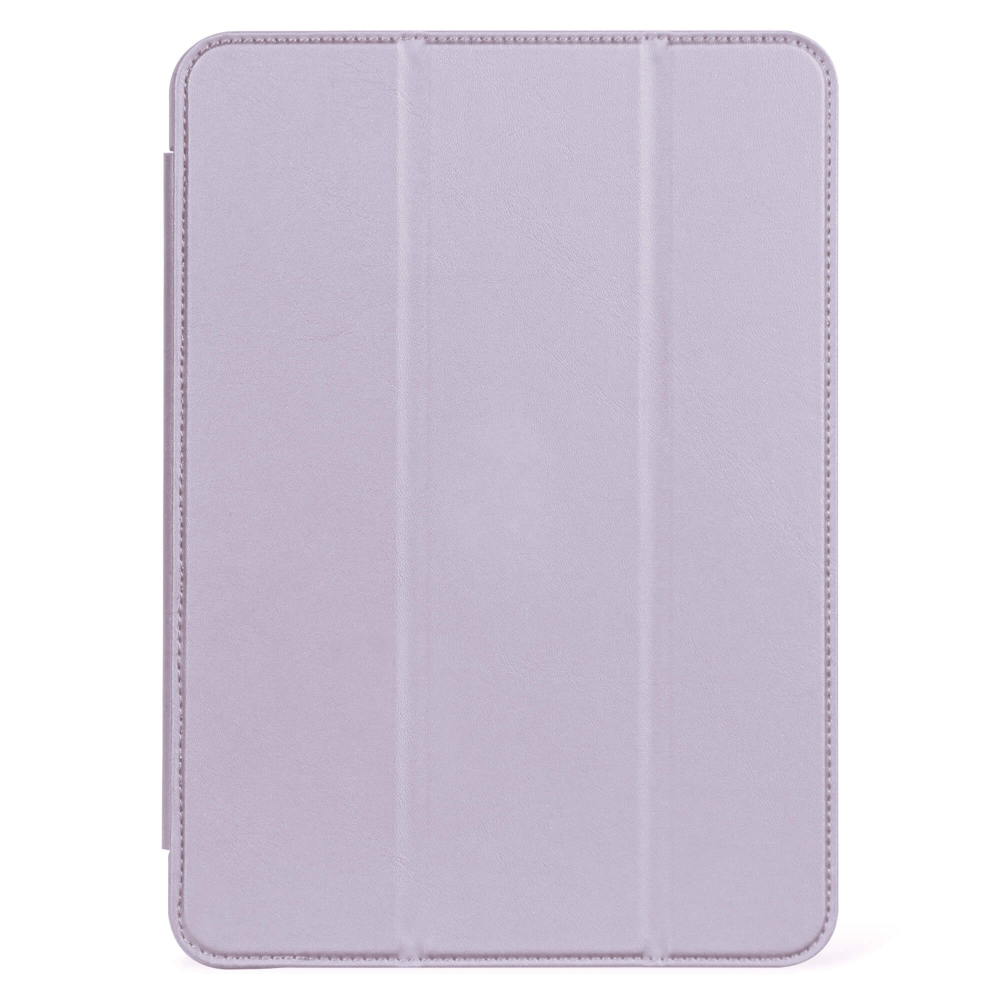 Decoded Textured Sillicon Slim Case voor de Apple iPad 10.9″ (2022) 11″ (2025) Roze