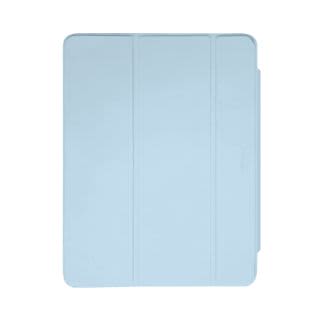 Macally Folio beschermhoes en standaard voor iPad 10.9″  (2022) / iPad 11″ (2025) Lichtblauw