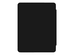 Macally Folio beschermhoes en standaard voor iPad 10.9″  (2022) / iPad 11″ (2025) Zwart