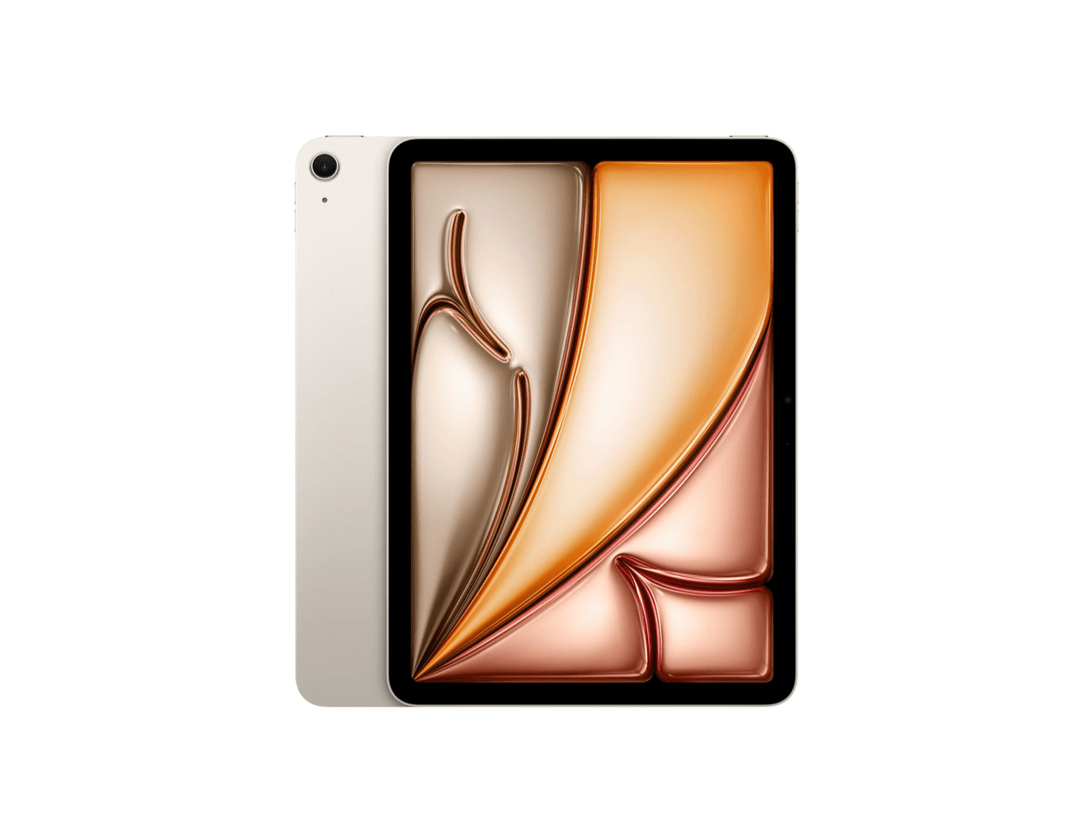 Apple iPad Air 11 inch M4 (2026) WiFi 256GB Sterrenlicht