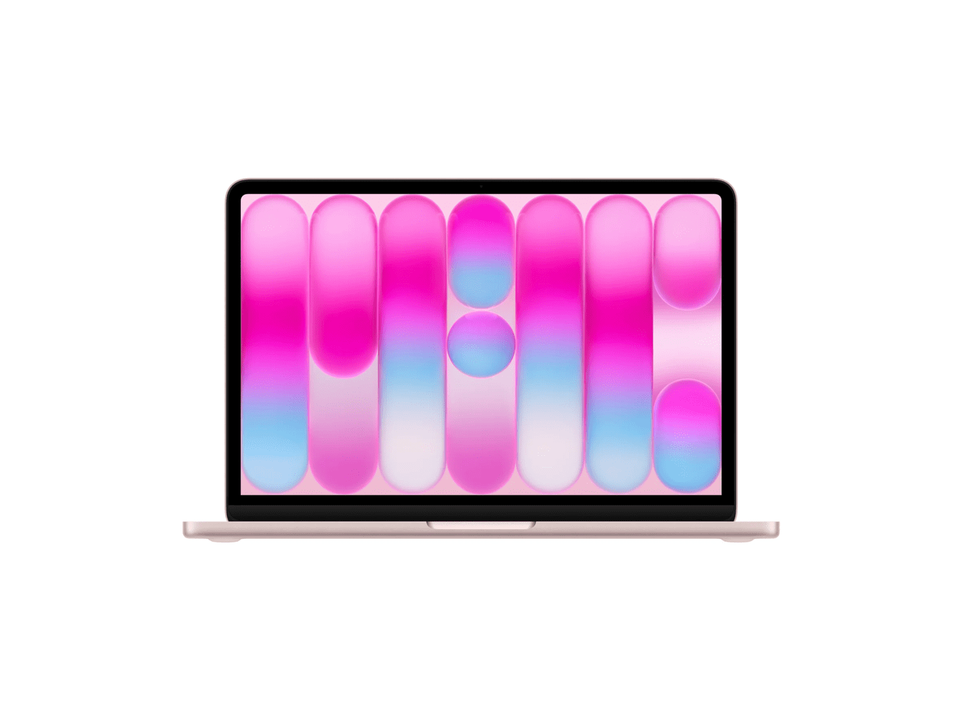 Apple 13 inch MacBook Neo A18 Pro chip met 6core CPU & 5core GPU 8GB 256GB SSD Blos