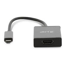 LMP USB-C naar HDMI adapter (Spacegrijs)