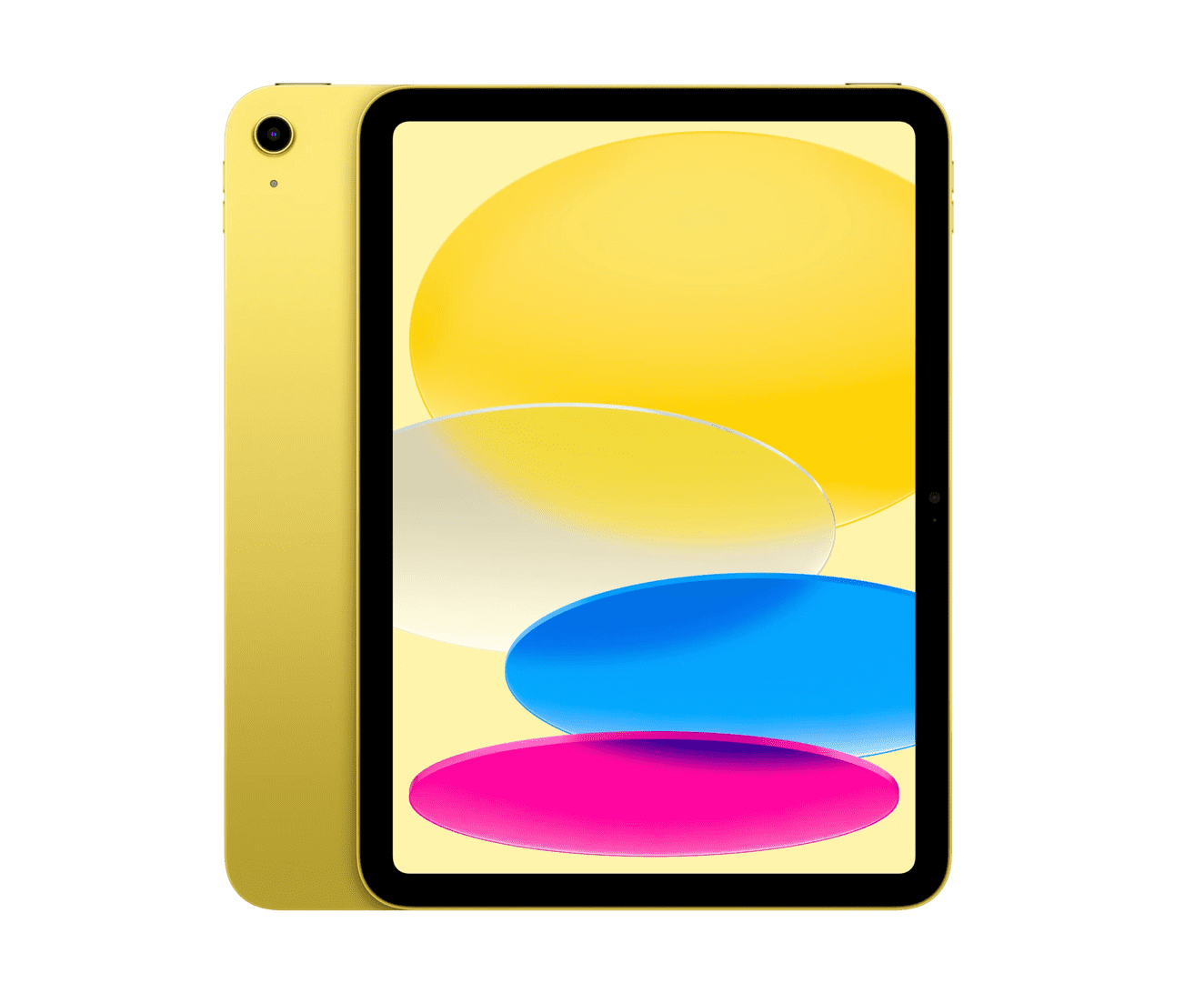 Apple iPad 2025 WiFi 256GB Geel