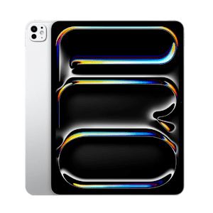 Apple 13 inch iPad Pro M5 Wi-Fi 1TB met nanotextuur glas Zilver