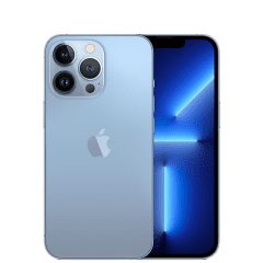 Refurbished Apple iPhone 13 Pro 256GB Sierra Blauw
