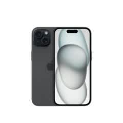 Refurbished Apple iPhone 15 128Gb Zwart