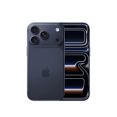 Refurbished Apple iPhone 17 Pro Blauw 256Gb