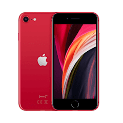 Refurbished Apple iPhone SE 64GB Rood